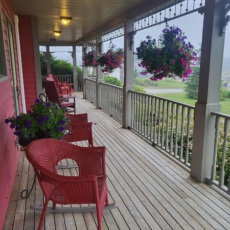Cranberry Cove Inn 路易斯堡 外观 照片