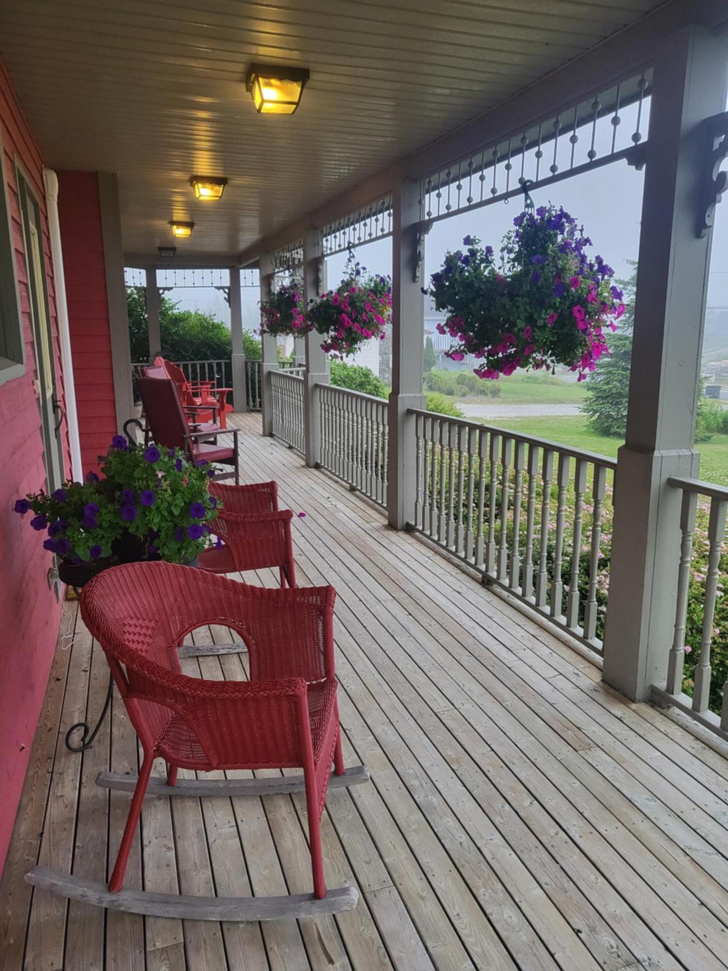 Cranberry Cove Inn 路易斯堡 外观 照片