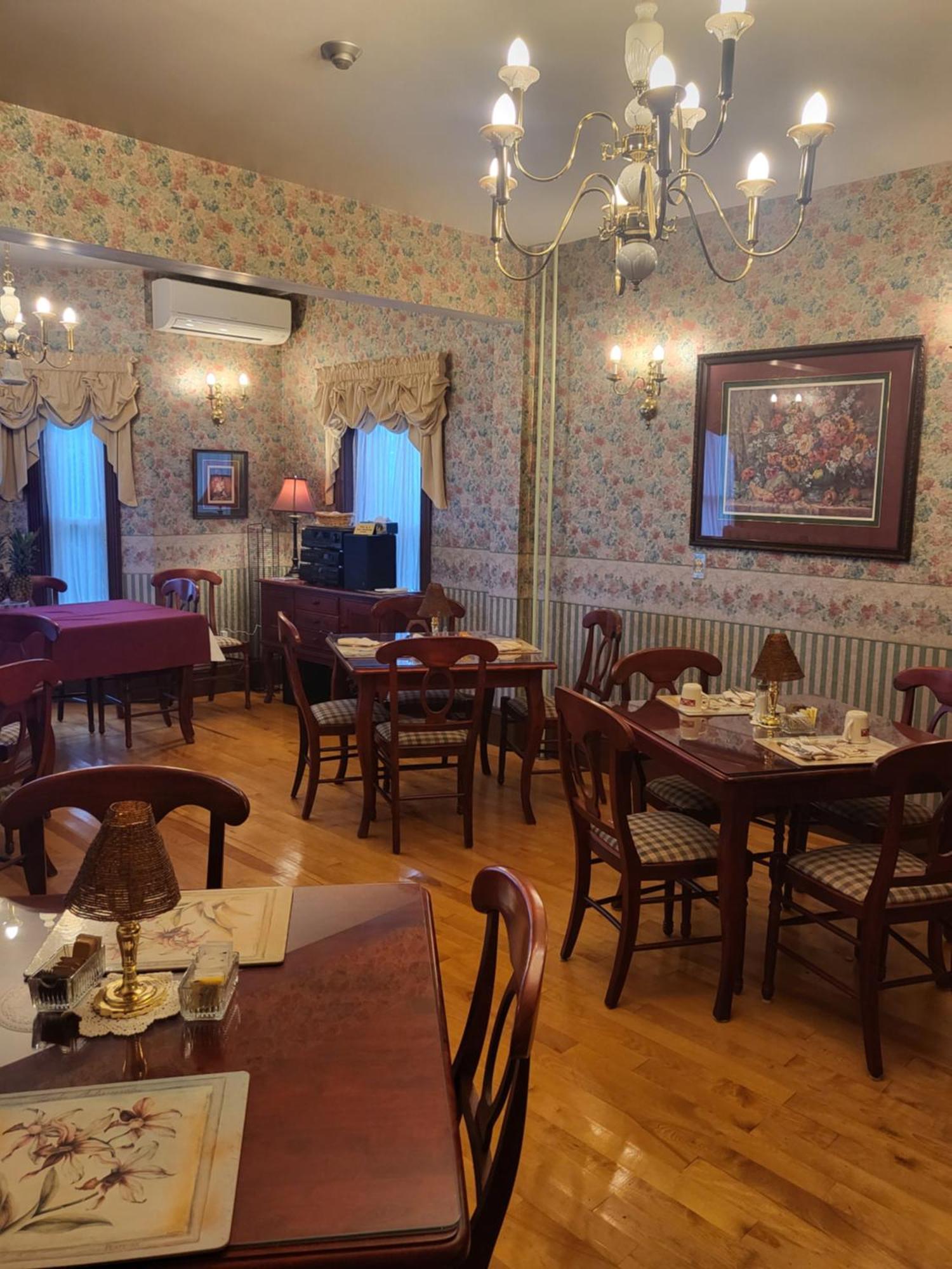 Cranberry Cove Inn 路易斯堡 外观 照片