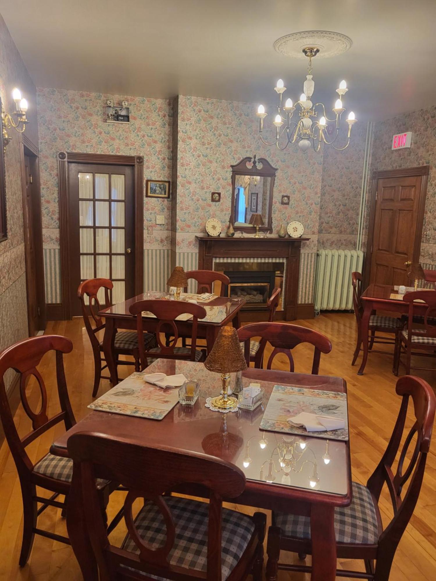 Cranberry Cove Inn 路易斯堡 外观 照片