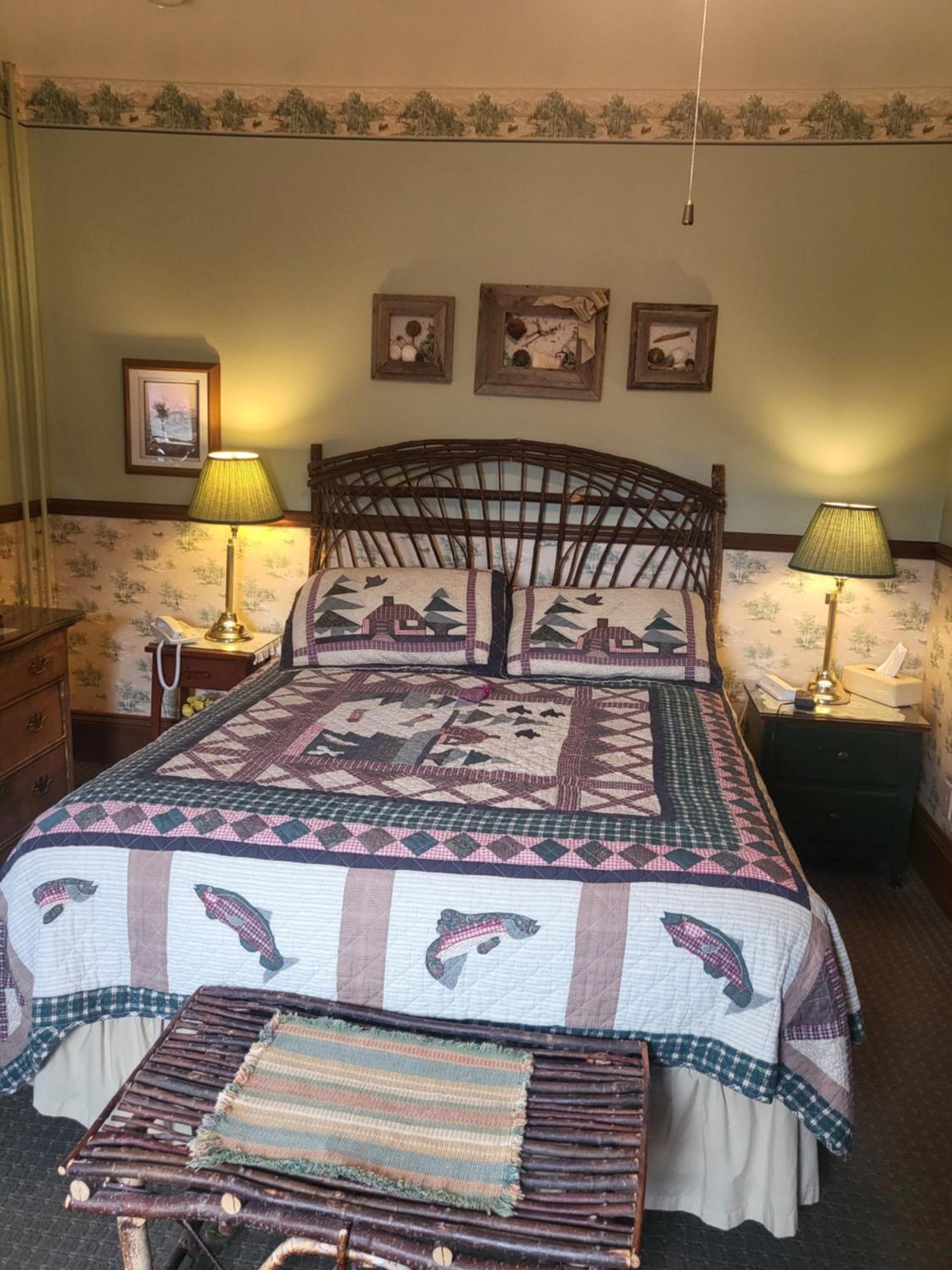 Cranberry Cove Inn 路易斯堡 外观 照片