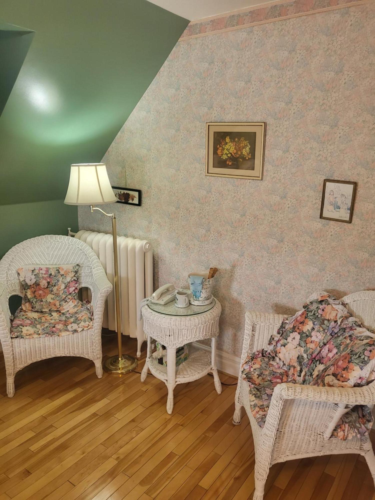 Cranberry Cove Inn 路易斯堡 外观 照片