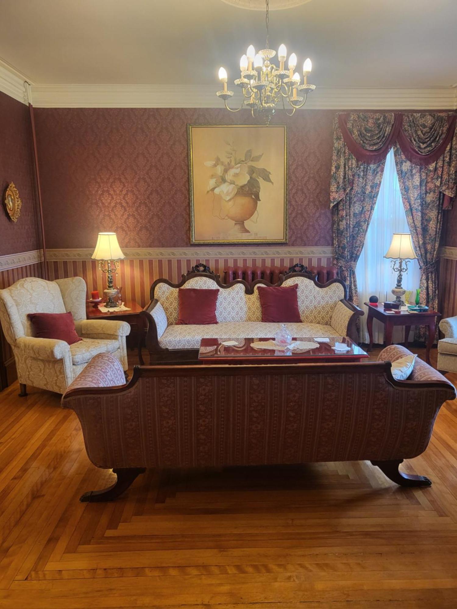 Cranberry Cove Inn 路易斯堡 外观 照片