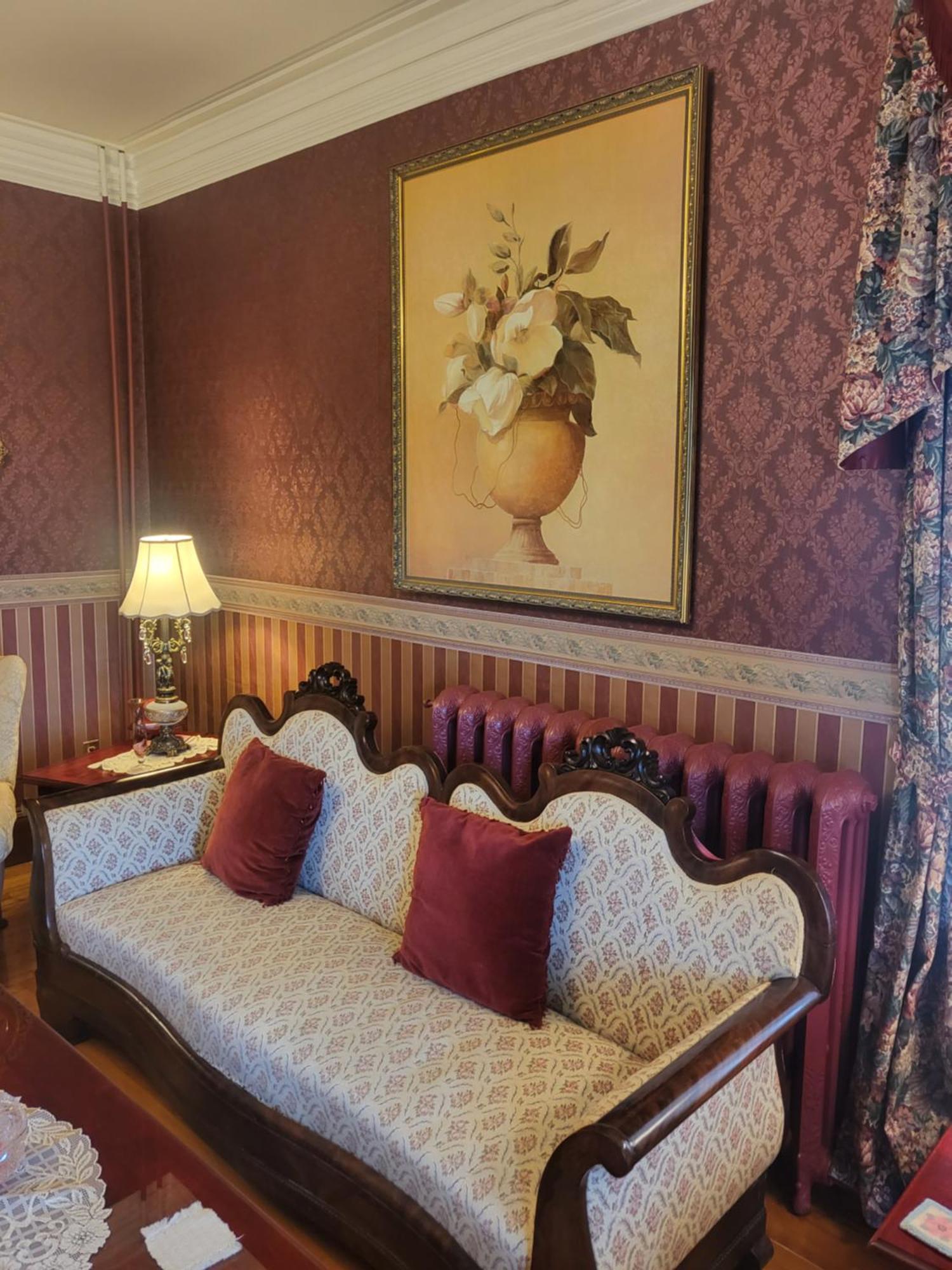 Cranberry Cove Inn 路易斯堡 外观 照片