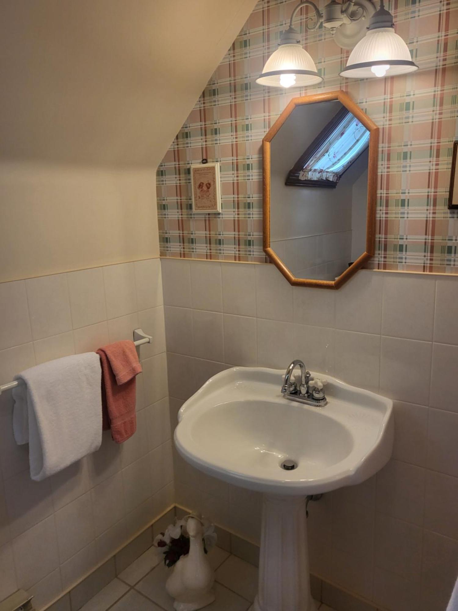 Cranberry Cove Inn 路易斯堡 外观 照片