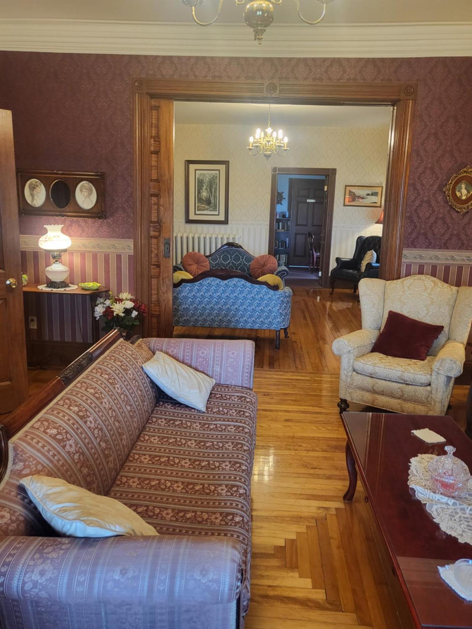 Cranberry Cove Inn 路易斯堡 外观 照片