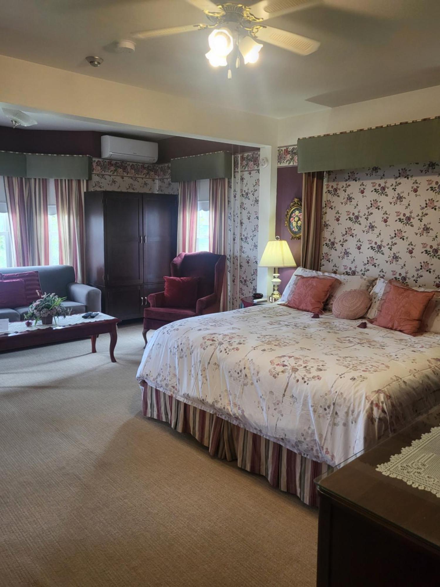 Cranberry Cove Inn 路易斯堡 外观 照片