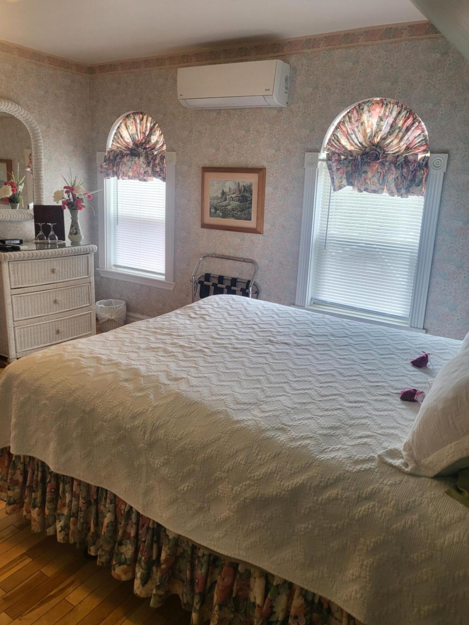Cranberry Cove Inn 路易斯堡 外观 照片