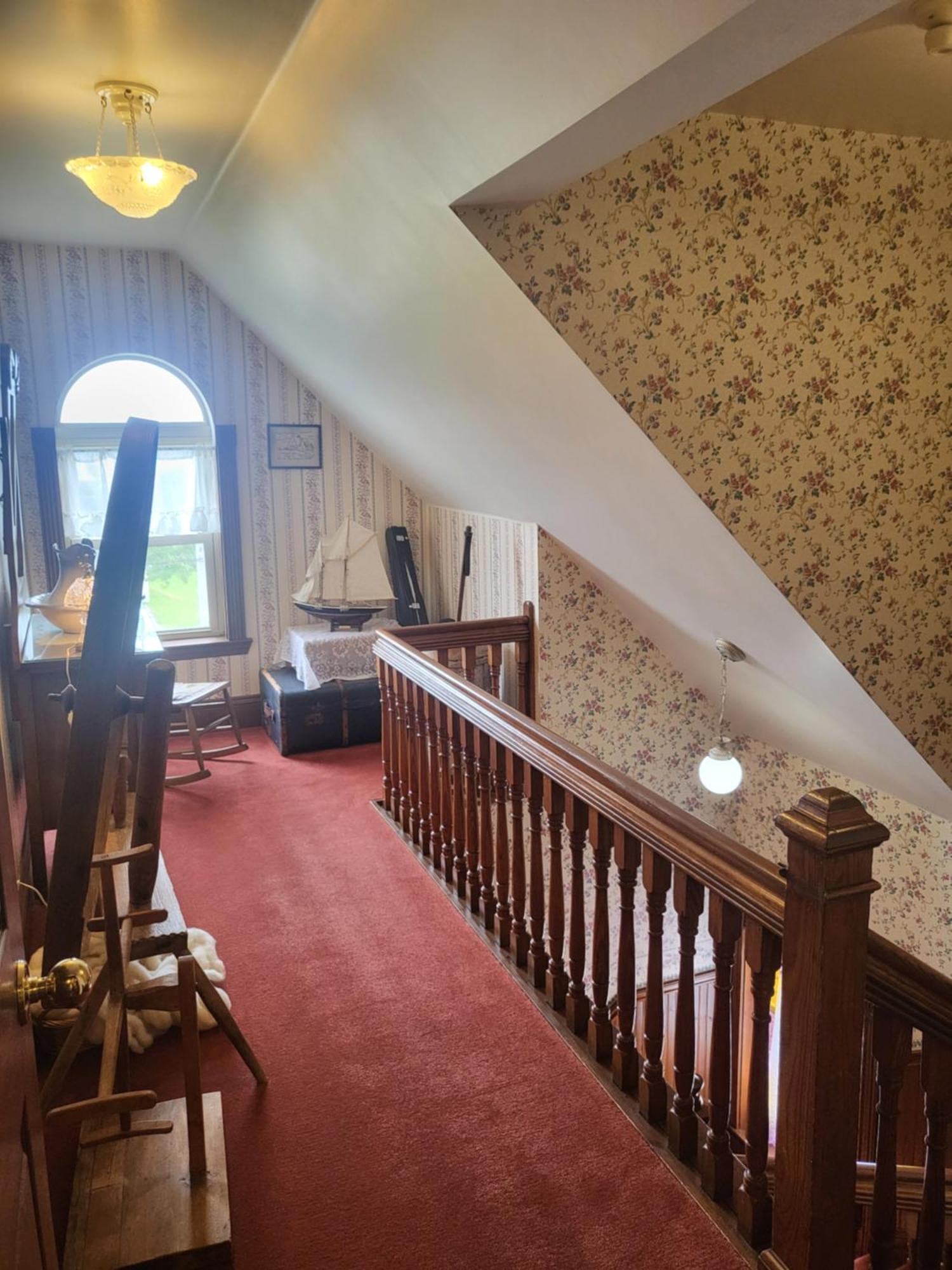 Cranberry Cove Inn 路易斯堡 外观 照片