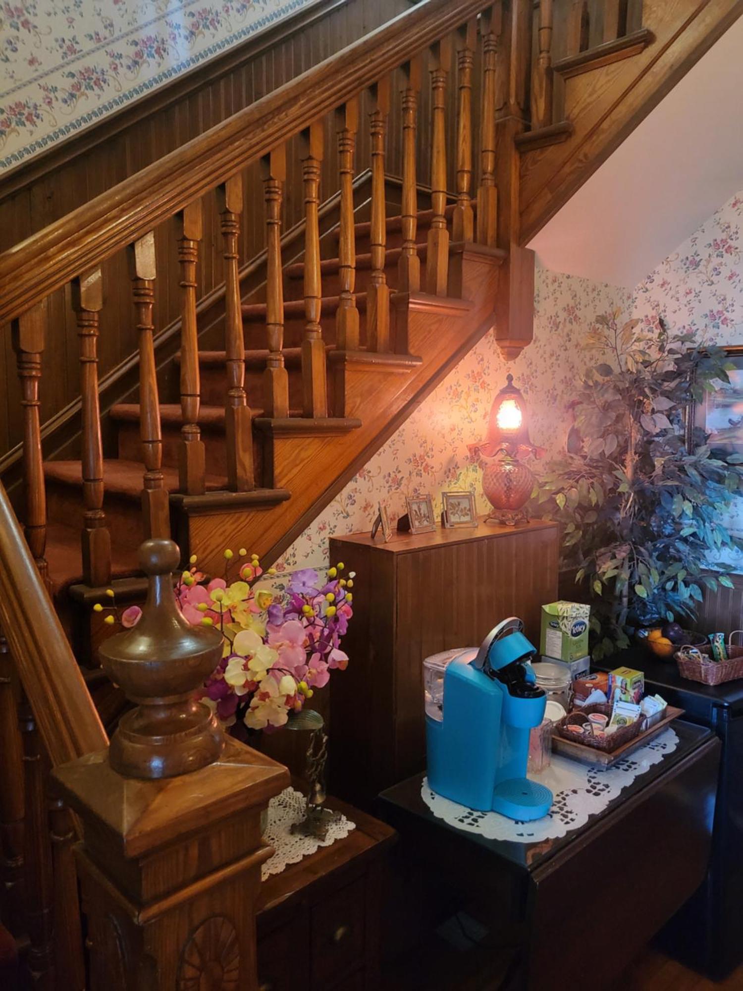 Cranberry Cove Inn 路易斯堡 外观 照片