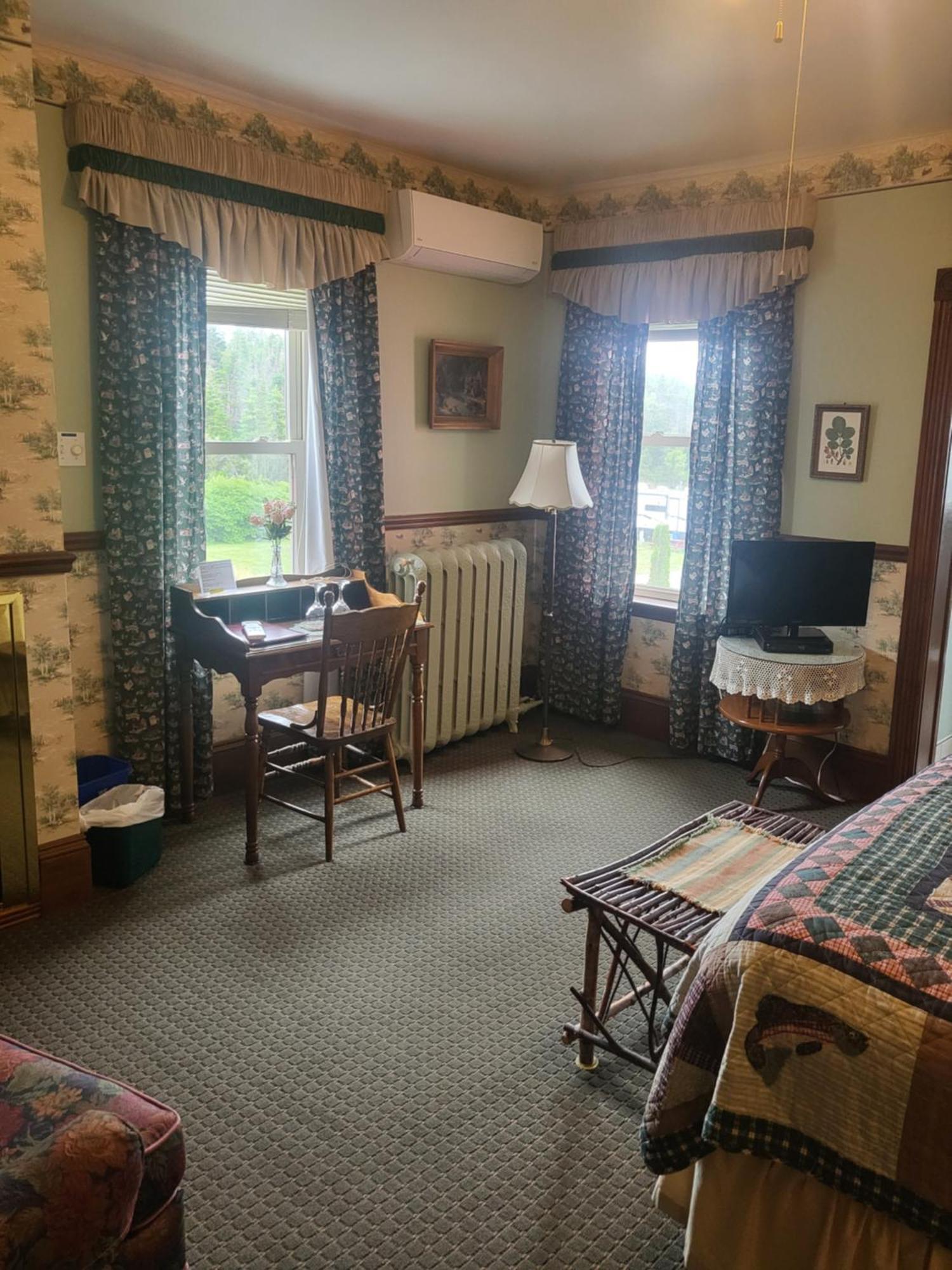 Cranberry Cove Inn 路易斯堡 外观 照片
