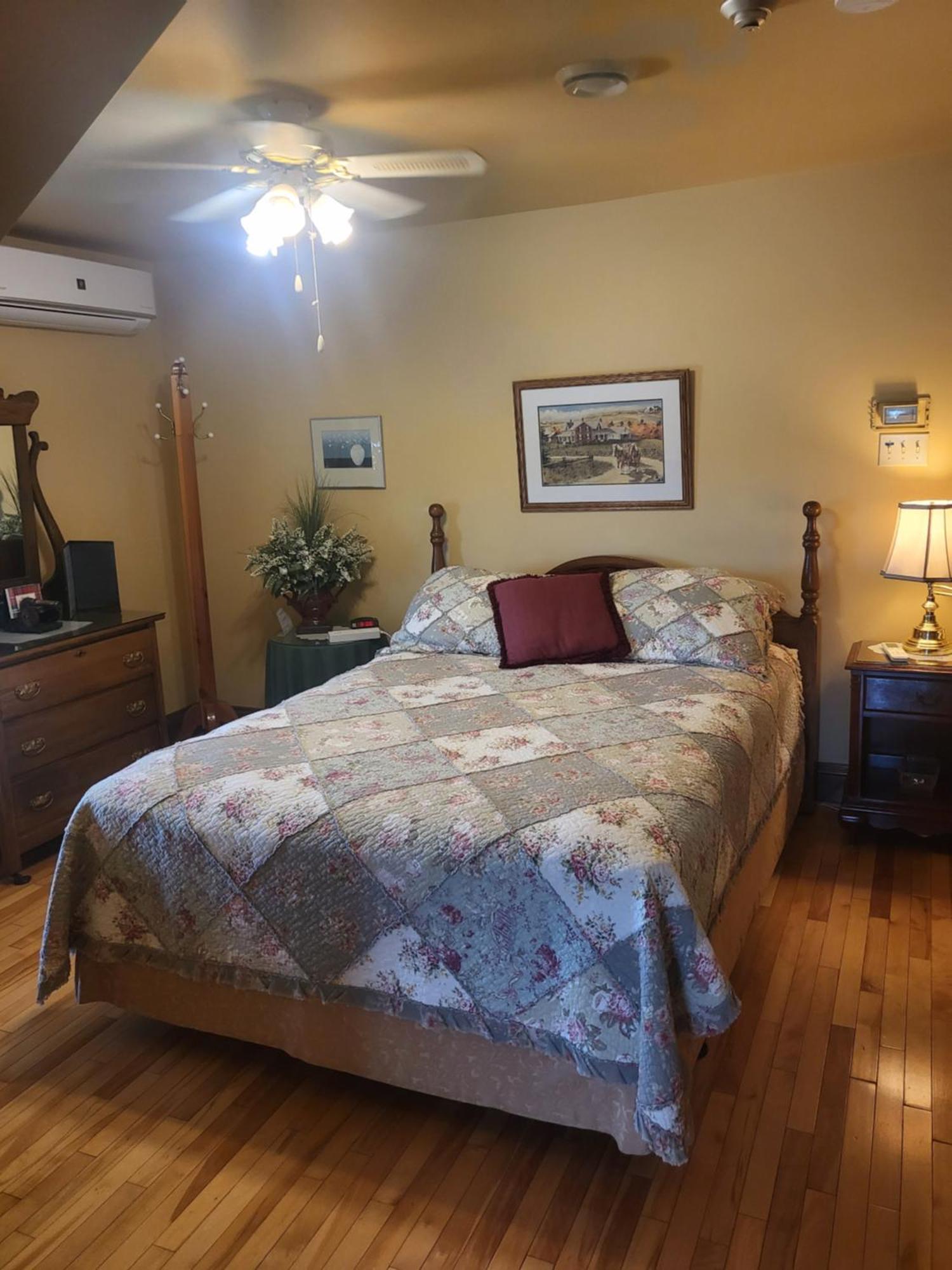 Cranberry Cove Inn 路易斯堡 外观 照片