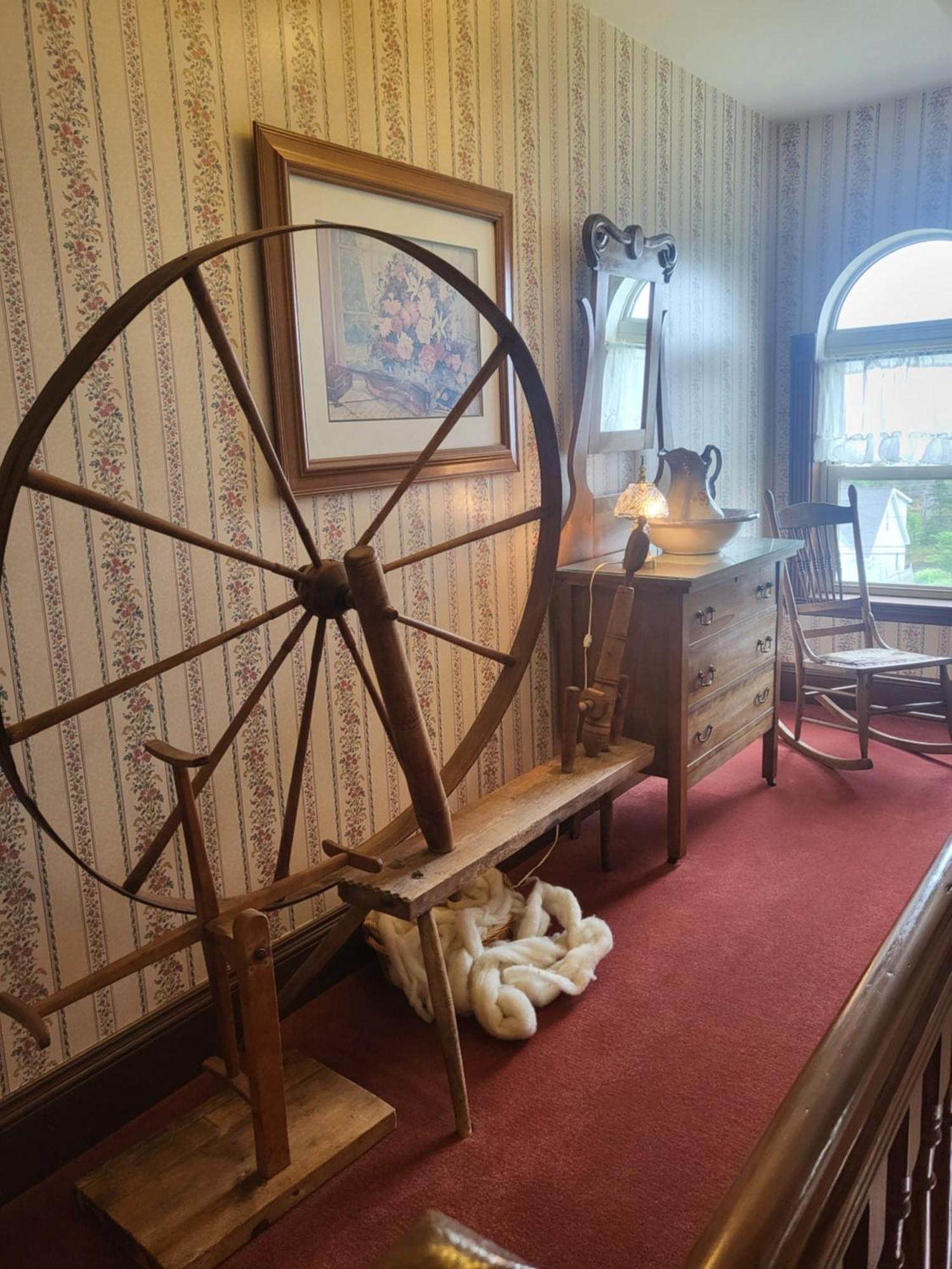 Cranberry Cove Inn 路易斯堡 外观 照片