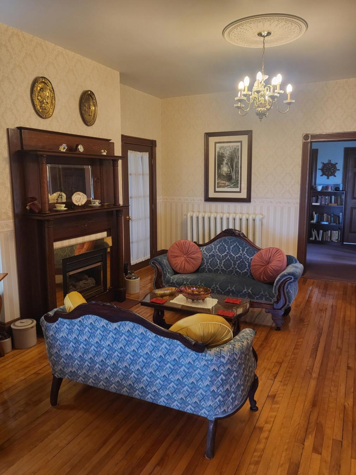 Cranberry Cove Inn 路易斯堡 外观 照片