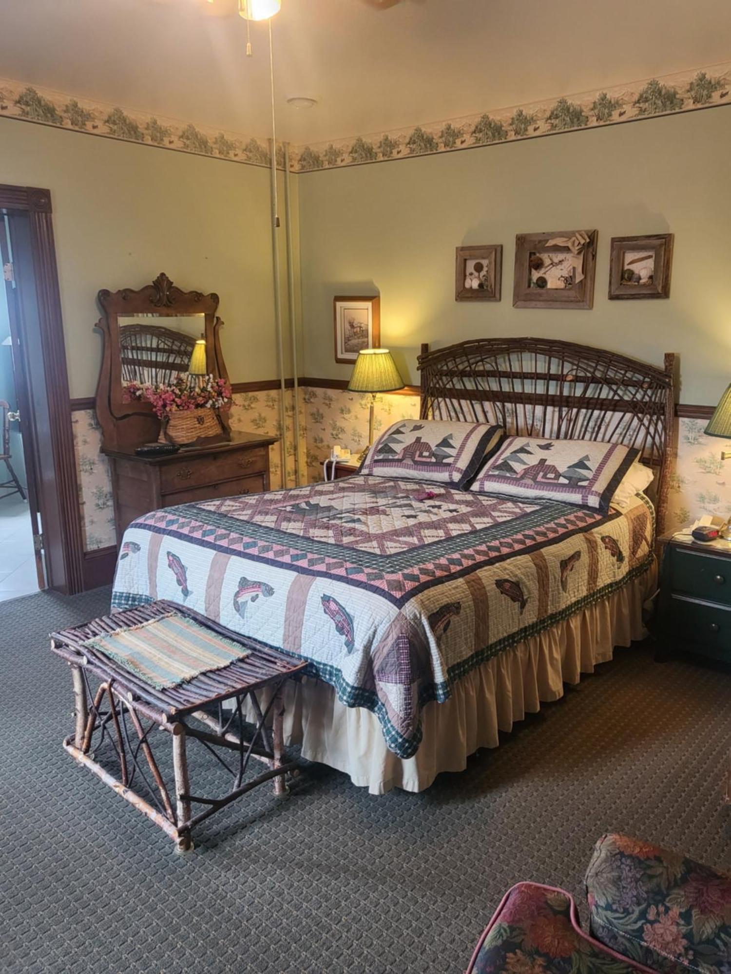 Cranberry Cove Inn 路易斯堡 外观 照片