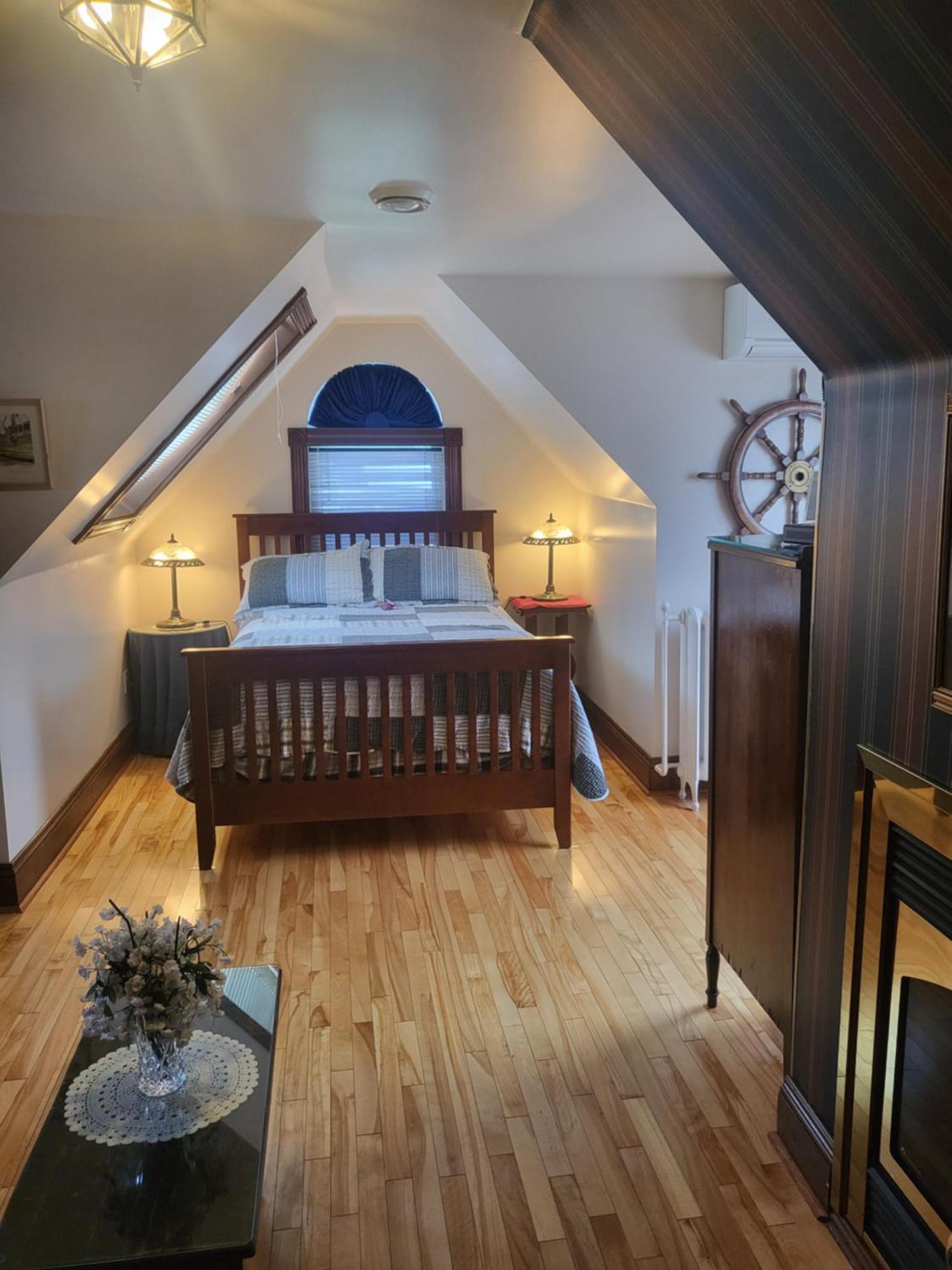 Cranberry Cove Inn 路易斯堡 外观 照片