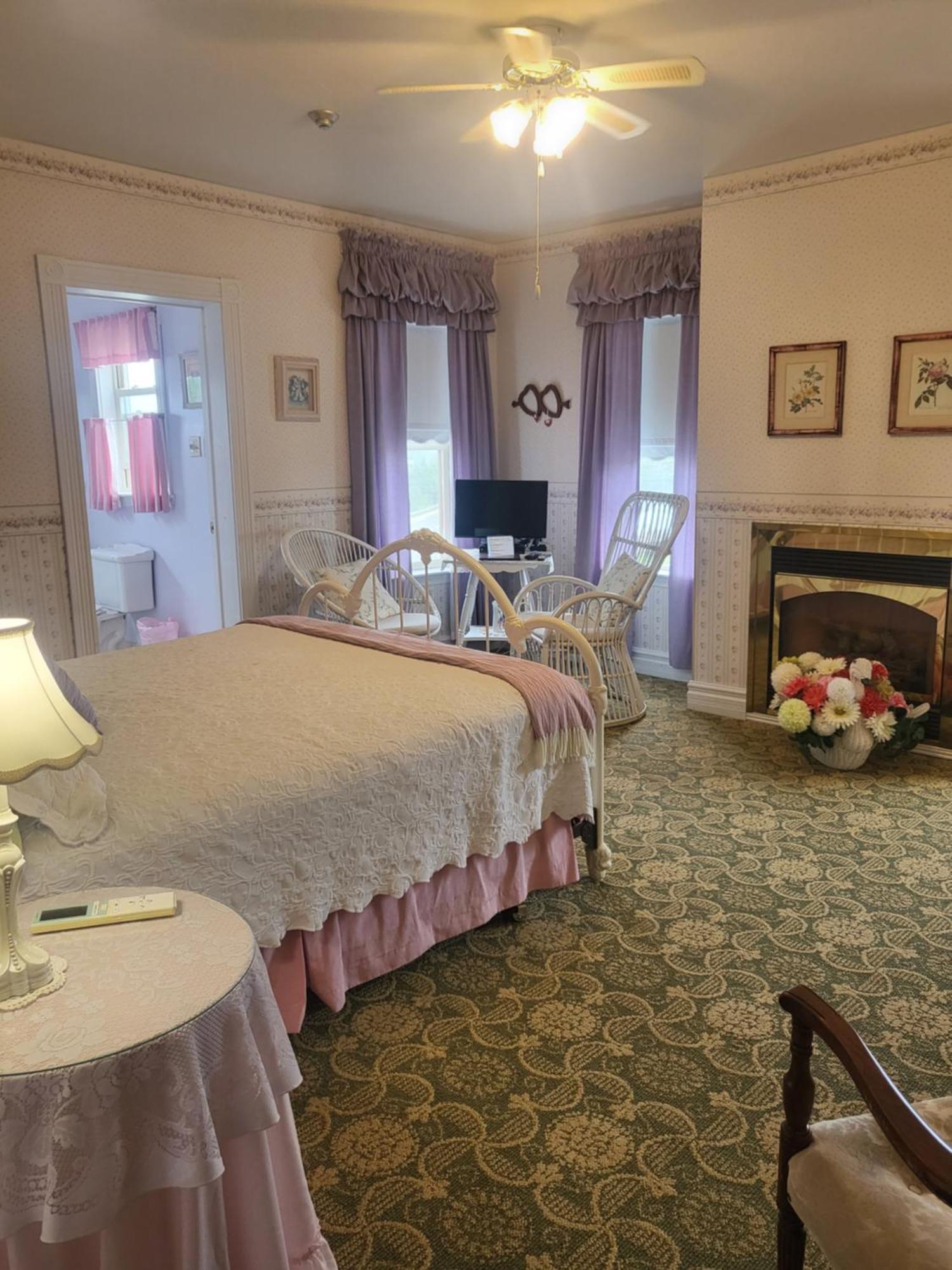 Cranberry Cove Inn 路易斯堡 外观 照片