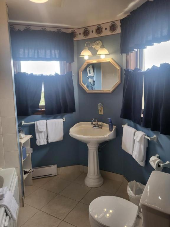 Cranberry Cove Inn 路易斯堡 外观 照片